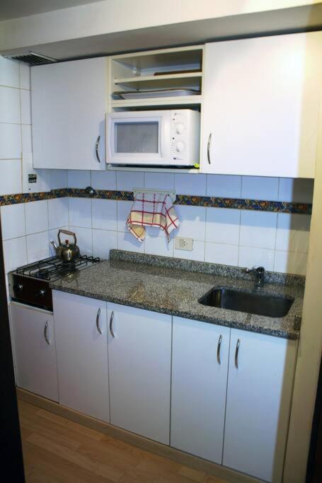 Apartamento Departamento A Pasos Del Obelisco *