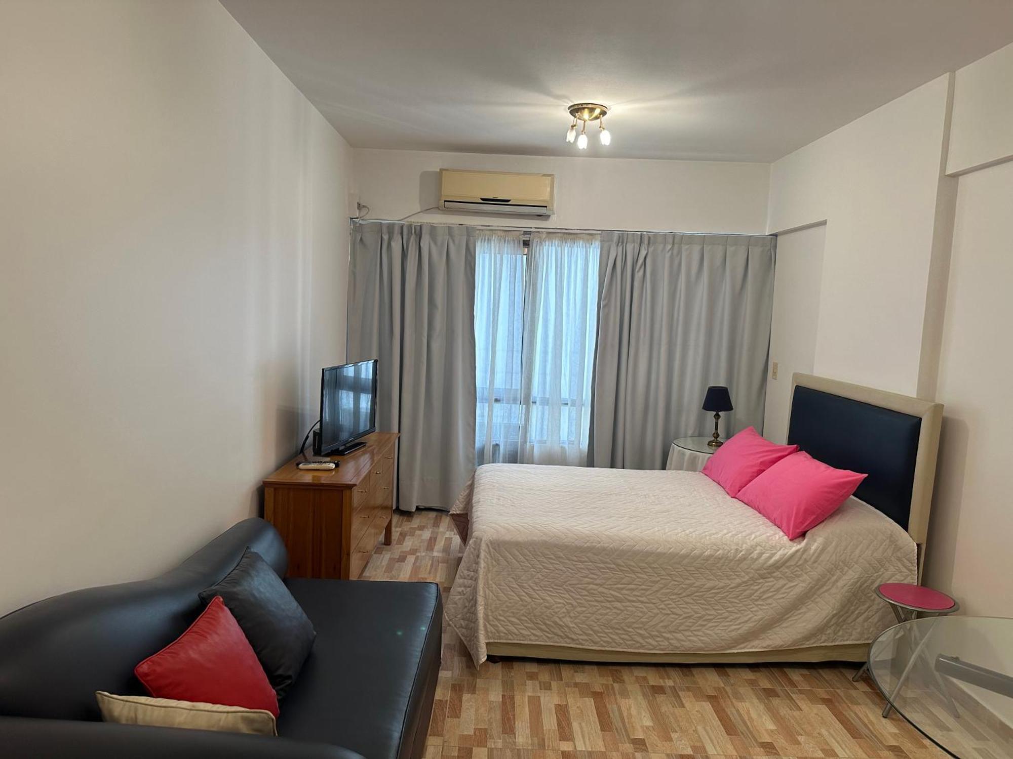 Apartment Departamento A Pasos Del Obelisco Buenos Aires