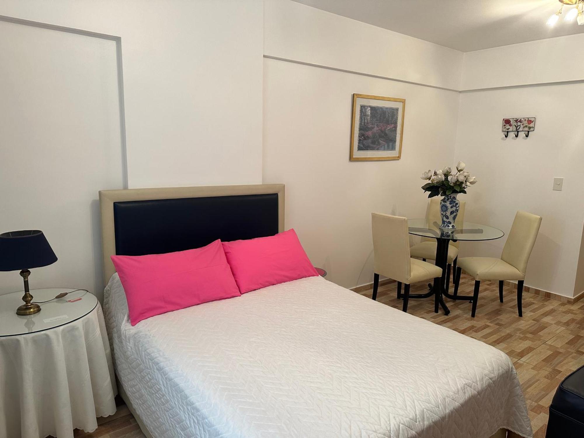 Departamento A Pasos Del Obelisco Apartamento